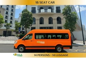 INDIVIDUELLE ROUTE MIT AUTO UND FAHRER