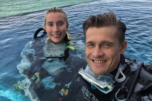 Phu Quoc: Upptäck dykning med andningsövningar