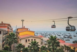 Phu Quoc Descubriendo la Isla Sur - Excursión en teleférico de 1 día