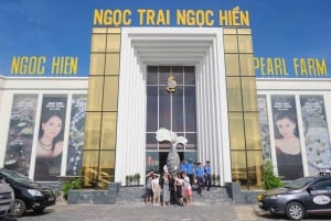 Phu Quoc upptäcker den södra ön - linbana 1Day Tour