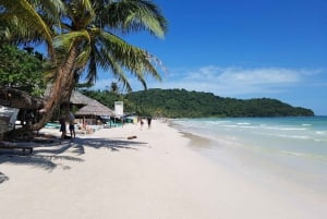 Phu Quoc upptäcker den södra ön - linbana 1Day Tour