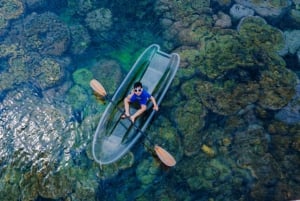 Phu Quoc : Excursion en bateau banane, exploration de 3 îles (Combo Tour)