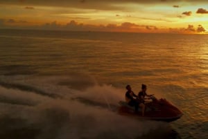 Phu Quoc: Utforsk 3 øyer og kombinasjonen bananbåt og vannscooter