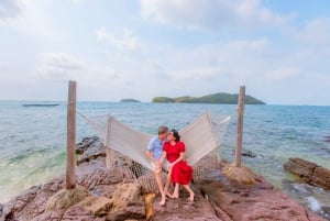 Phu Quoc: Explore 3 islands & Exciting Jetski Combo Tour