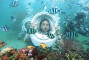 フーコック島：3つの島を探索＆シーウォーカーオーシャン探索コンボ