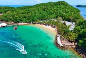 Phu Quoc: Explore 4 Islands on a Boat Tour + Free Videos!