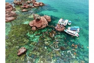 Phu Quoc: Explore 4 Islands on a Boat Tour + Free Videos!