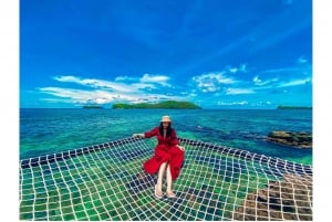 Phu Quoc: Explore 4 Islands on a Boat Tour + Free Videos!