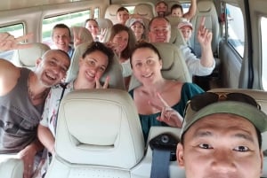 Phu Quoc: Utforska södra delen med privat bil/guide