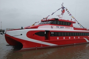 Phu Quoc Ferry from Rach Gia - Instant E-Ticket & Schedule