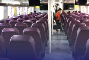 Phu Quoc Ferry from Rach Gia - Instant E-Ticket & Schedule