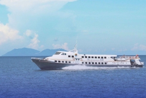 Phu Quoc Ferry from Rach Gia - Instant E-Ticket & Schedule