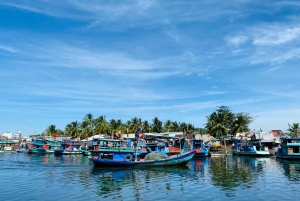 Phu Quoc fisherman life Insider | Great fun by scooters