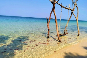 Phú Quốc: ristorante galleggiante e Starfish Beach