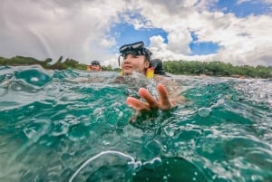 Phu Quoc Four Islands by Canoe and Enjoy Cable Car