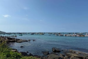 Phu Quoc 4 Islands Snorkeling Tour med Cable Car SeaWalking