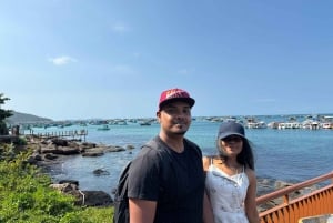 Phu Quoc 4 Islands Snorkeling Tour med Cable Car SeaWalking