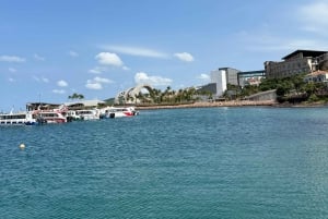 Phu Quoc 4 Islands Snorkeling Tour med Cable Car SeaWalking