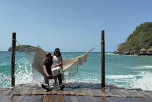 Phu Quoc 4 Islands Snorkeling Tour med Cable Car SeaWalking