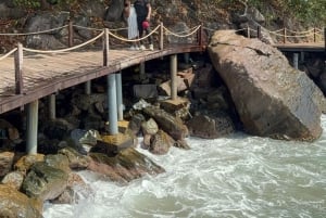 Phu Quoc 4 Islands Snorkeling Tour med Cable Car SeaWalking