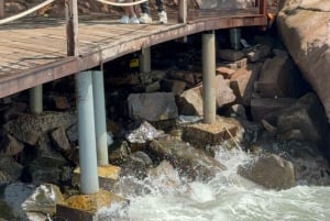 Phu Quoc 4 Islands Snorkeling Tour med Cable Car SeaWalking