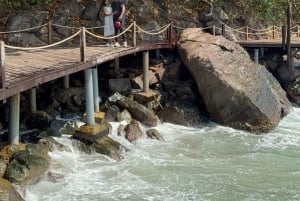Phu Quoc 4 Islands Snorkeling Tour med Cable Car SeaWalking