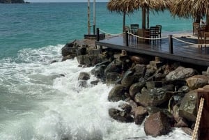 Phu Quoc 4 Islands Snorkeling Tour med Cable Car SeaWalking