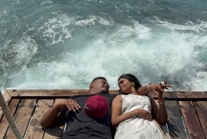 Phu Quoc 4 Islands Snorkeling Tour med Cable Car SeaWalking