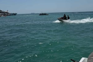 Phu Quoc 4 Islands Snorkeling Tour med Cable Car SeaWalking