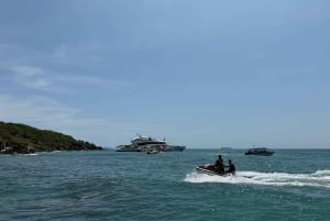 Phu Quoc 4 Islands Snorkeling Tour med Cable Car SeaWalking