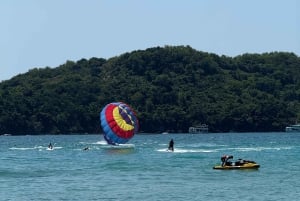 Phu Quoc 4 Islands Snorkeling Tour med Cable Car SeaWalking