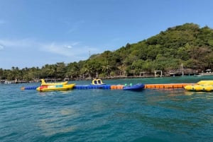Phu Quoc 4 Islands Snorkeling Tour med Cable Car SeaWalking