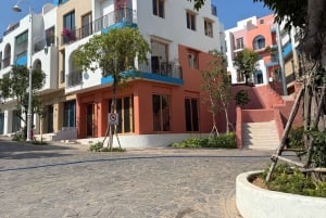 Phu Quoc 4 Islands Snorkeling Tour med Cable Car SeaWalking