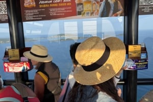 Phu Quoc 4 Islands Snorkeling Tour med Cable Car SeaWalking