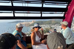 Phu Quoc 4 Islands Snorkeling Tour med Cable Car SeaWalking