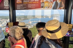 Phu Quoc 4 Islands Snorkeling Tour med Cable Car SeaWalking