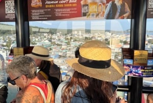 Phu Quoc 4 Islands Snorkeling Tour med Cable Car SeaWalking