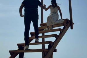 Phu Quoc 4 Islands Snorkeling Tour med Cable Car SeaWalking