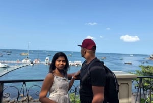 Phu Quoc 4 Islands Snorkeling Tour med Cable Car SeaWalking