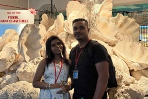 Phu Quoc 4 Islands Snorkeling Tour med Cable Car SeaWalking