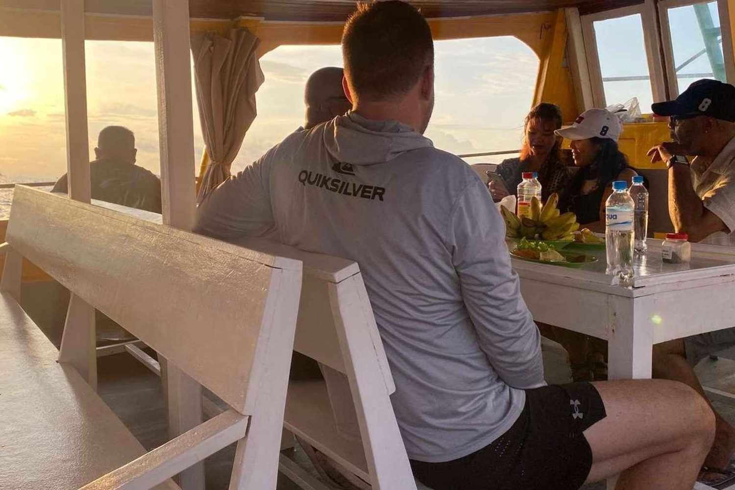 Phu Quoc: Całodniowa wycieczka wędkarska z lunchem/kolacją