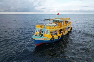 Phu Quoc: Full-Day Fishing Tour with Lunch/Dinner