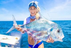 Phu Quoc: Full-Day Fishing Tour with Lunch/Dinner