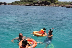 フーコックフーコック島1日シュノーケリングアドベンチャー