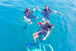 フーコックフーコック島1日シュノーケリングアドベンチャー