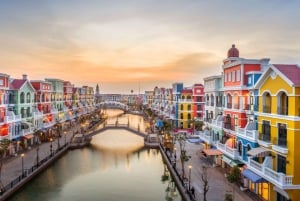 Phu Quoc: Indgangsbillet til Grand World