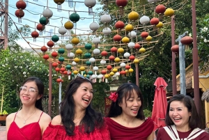 Phu Quoc Grand World: Heldagstur med shows og krydstogt