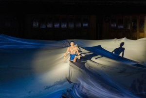 Phu Quoc Grand World: Heldagstur med shows og krydstogt