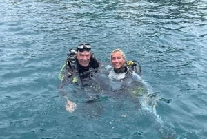 Phu Quoc: Guided Fun Dives and Lunch for Certified Divers