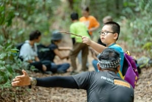 Phu Quoc HIKING tour: National Park - Fishing Village